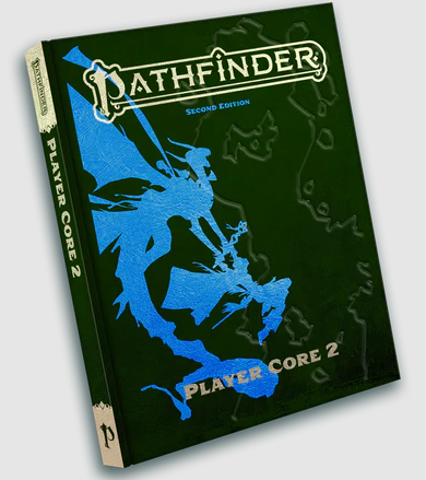 Pathfinder: Player Core 2 Special Edition