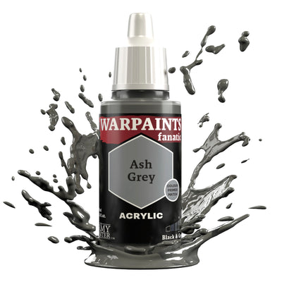 Warpaints Fanatic Ash Grey