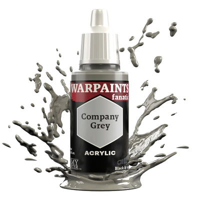 Warpaints Fanatic Company Grey