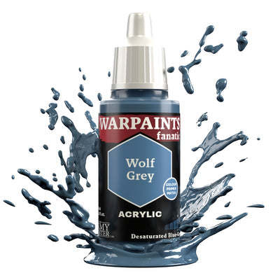 Warpaints Fanatic Wolf Grey
