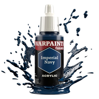 Warpaints Fanatic Imperial Navy