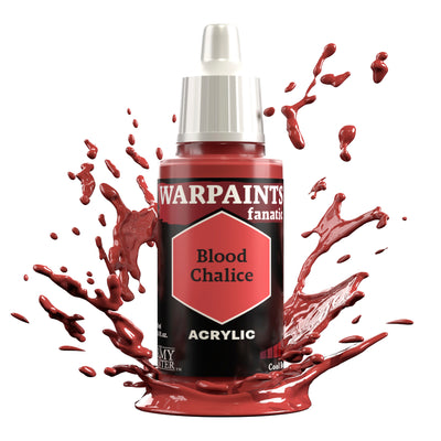 Warpaints Fanatic Blood Chalice