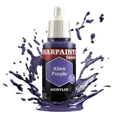 Warpaints Fanatic Alien Purple