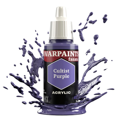 Warpaints Fanatic Cultist Purple