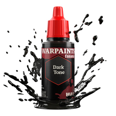Warpaints Fanatic Wash Dark Tone
