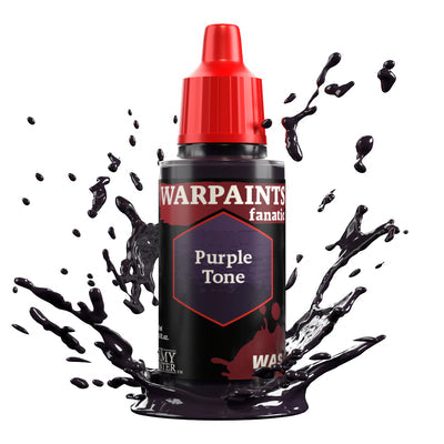 Warpaints Fanatic Wash Purple Tone