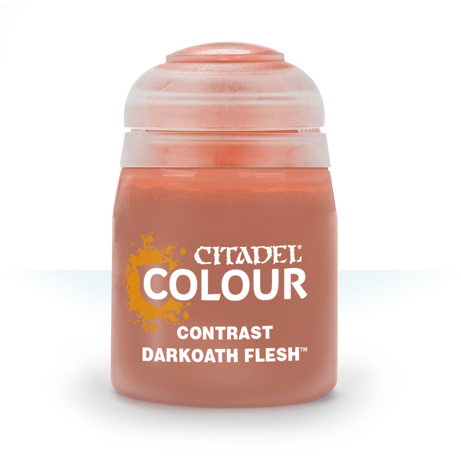Darkoath Flesh Citadel Paints - Contrast - 18ml