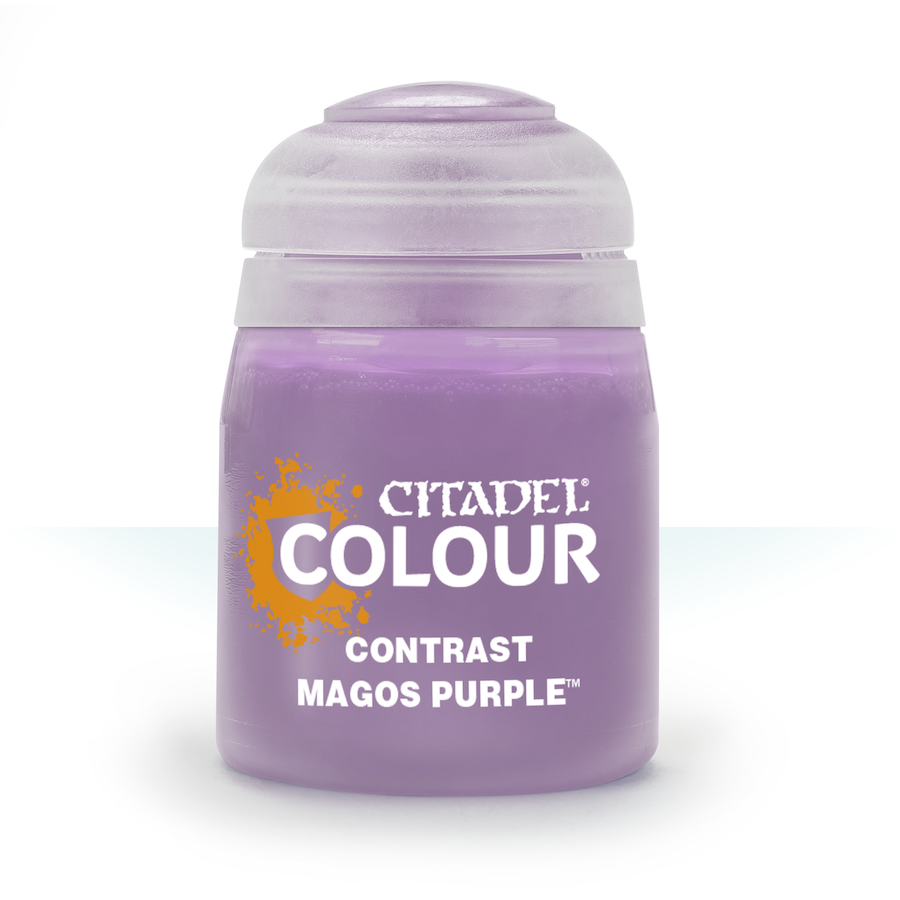 Magos Purple Citadel Paints - Contrast - 18ml