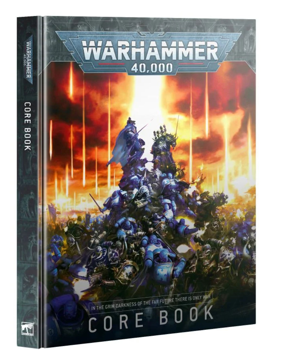 Warhammer 40,000 Core Book