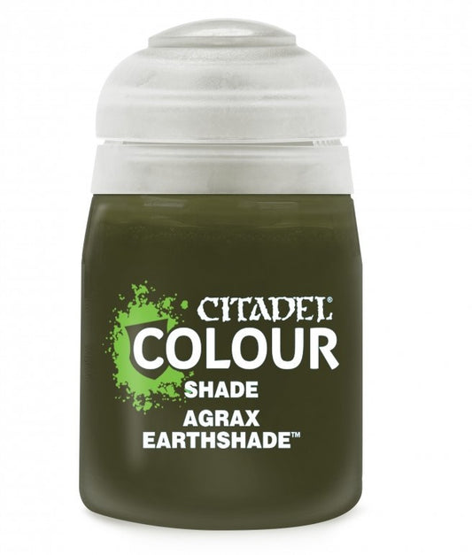 Agrax Earthshade Citadel Paints - Shade - 18ml