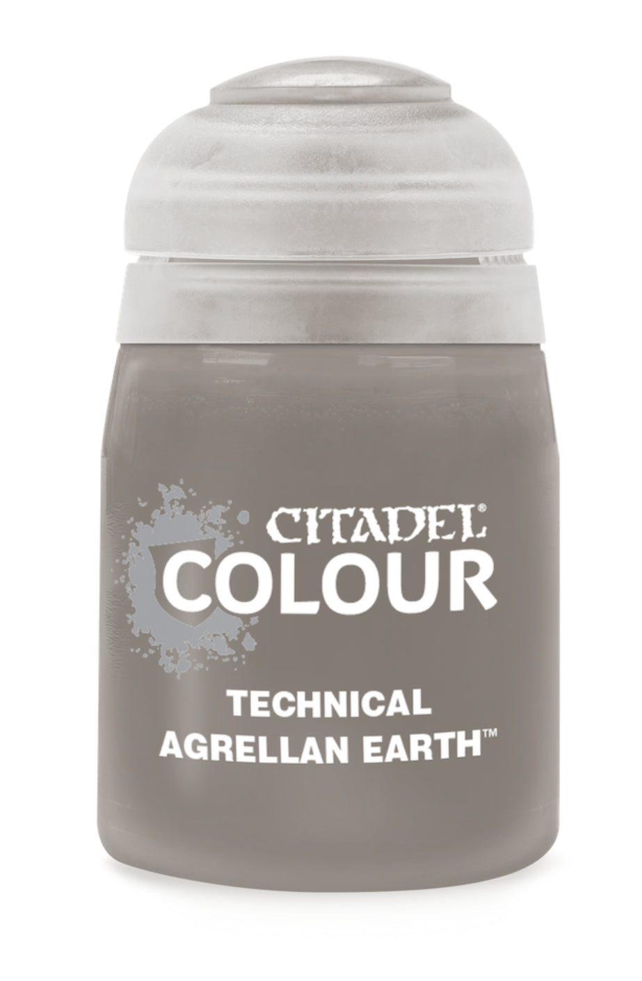 Agrellan Earth Citadel Paints - Technical - 24ml
