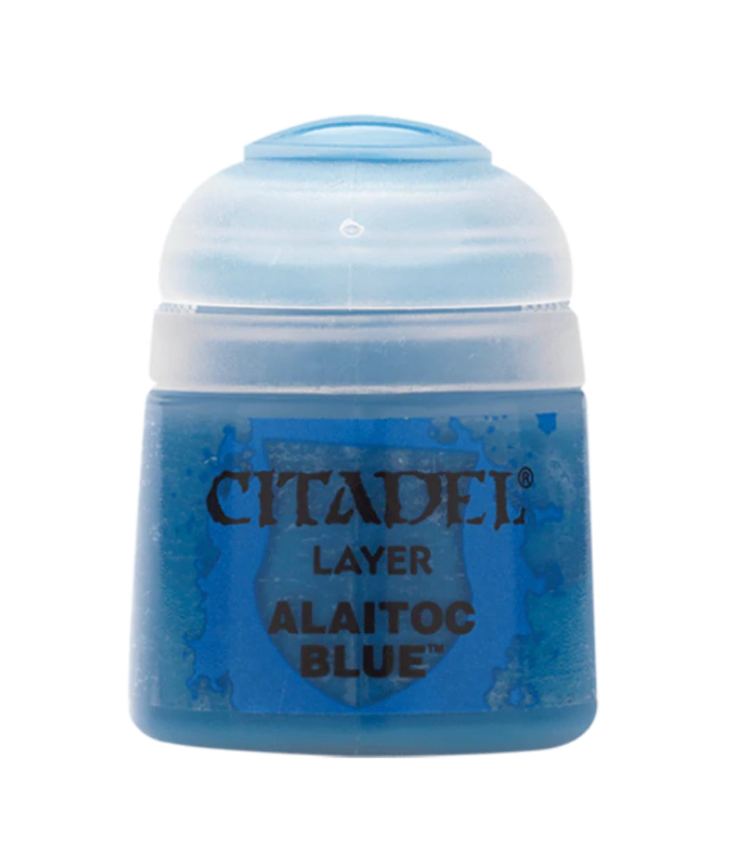 Alaitoc Blue Citadel Paints - Layer - 12ml