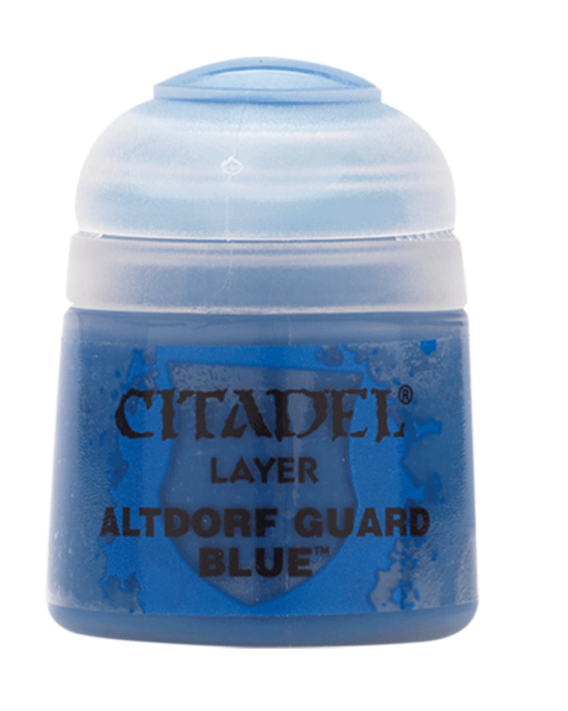 Altdorf Guard Blue Citadel Paints - Layer- 12ml