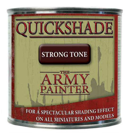 Army Painter QuickShade Strong Tone