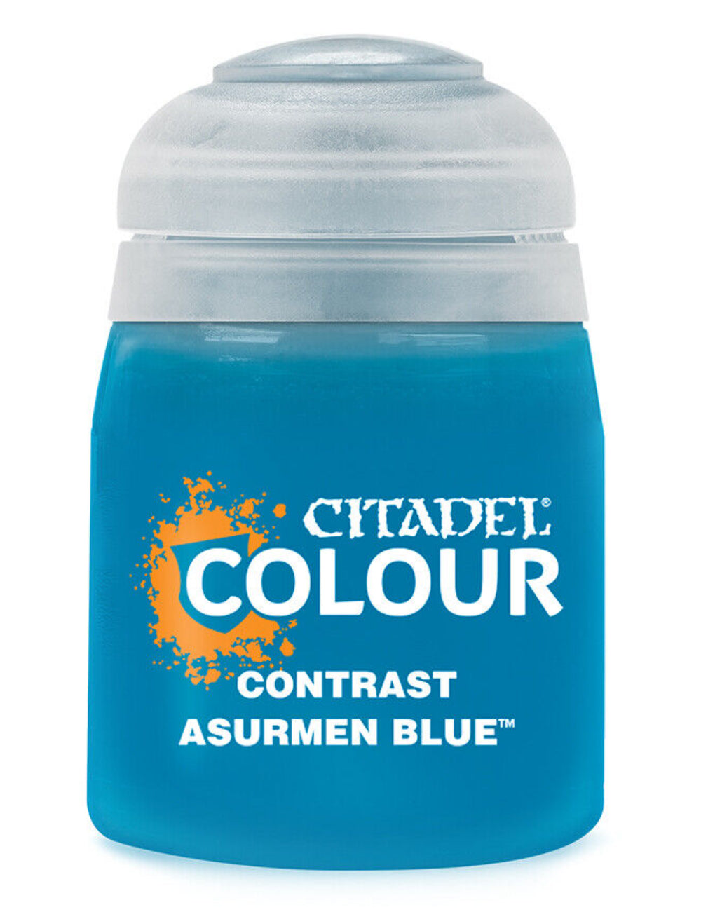 Asurmen Blue Citadel Paints - Contrast - 18ml