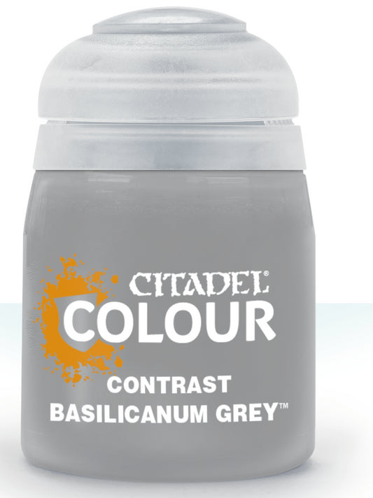 Basilicanum Grey Citadel Paints - Contrast - 18ml