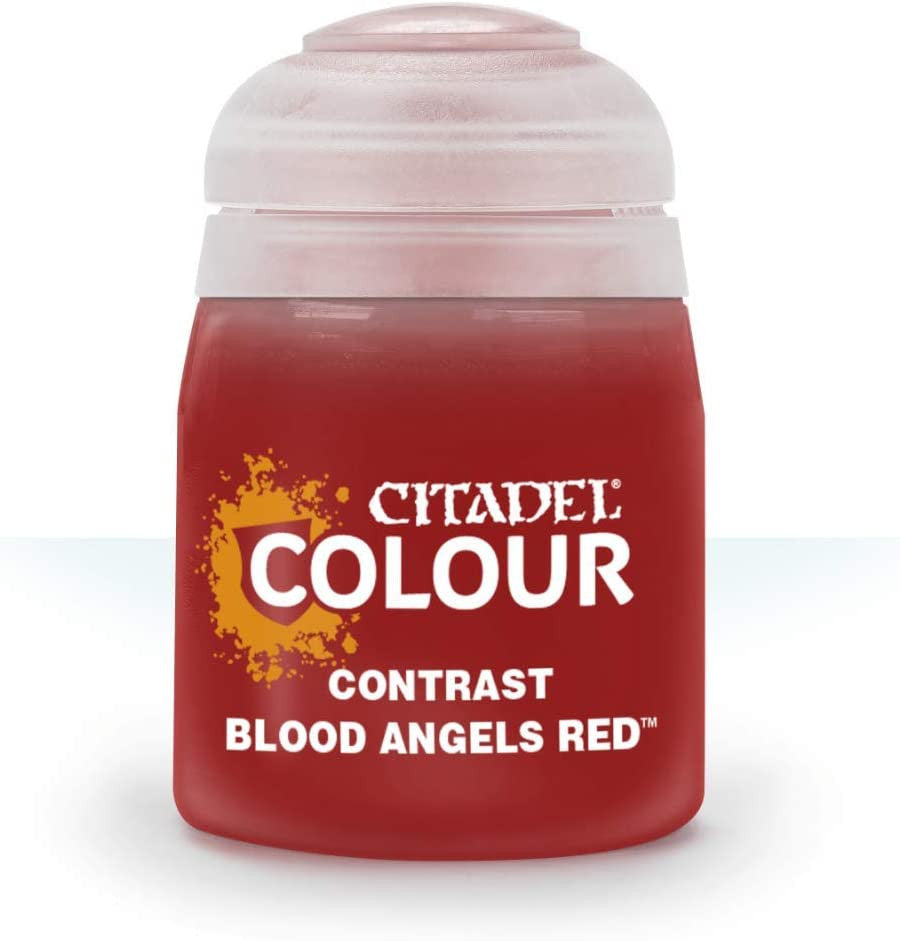 Blood Angels Red Citadel Paints - Contrast - 18ml