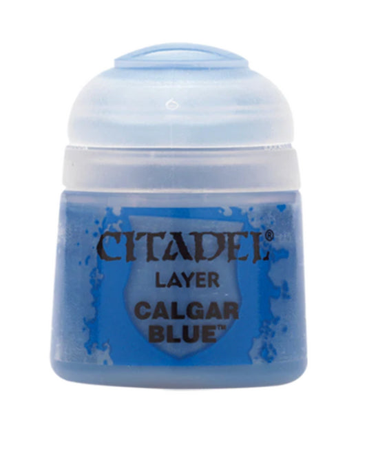 Calgar Blue Citadel Paints - Layer- 12ml