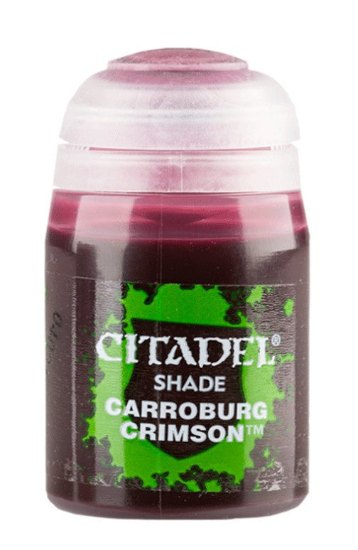 Carroburg Crimson Citadel Paints - Shade - 18ml