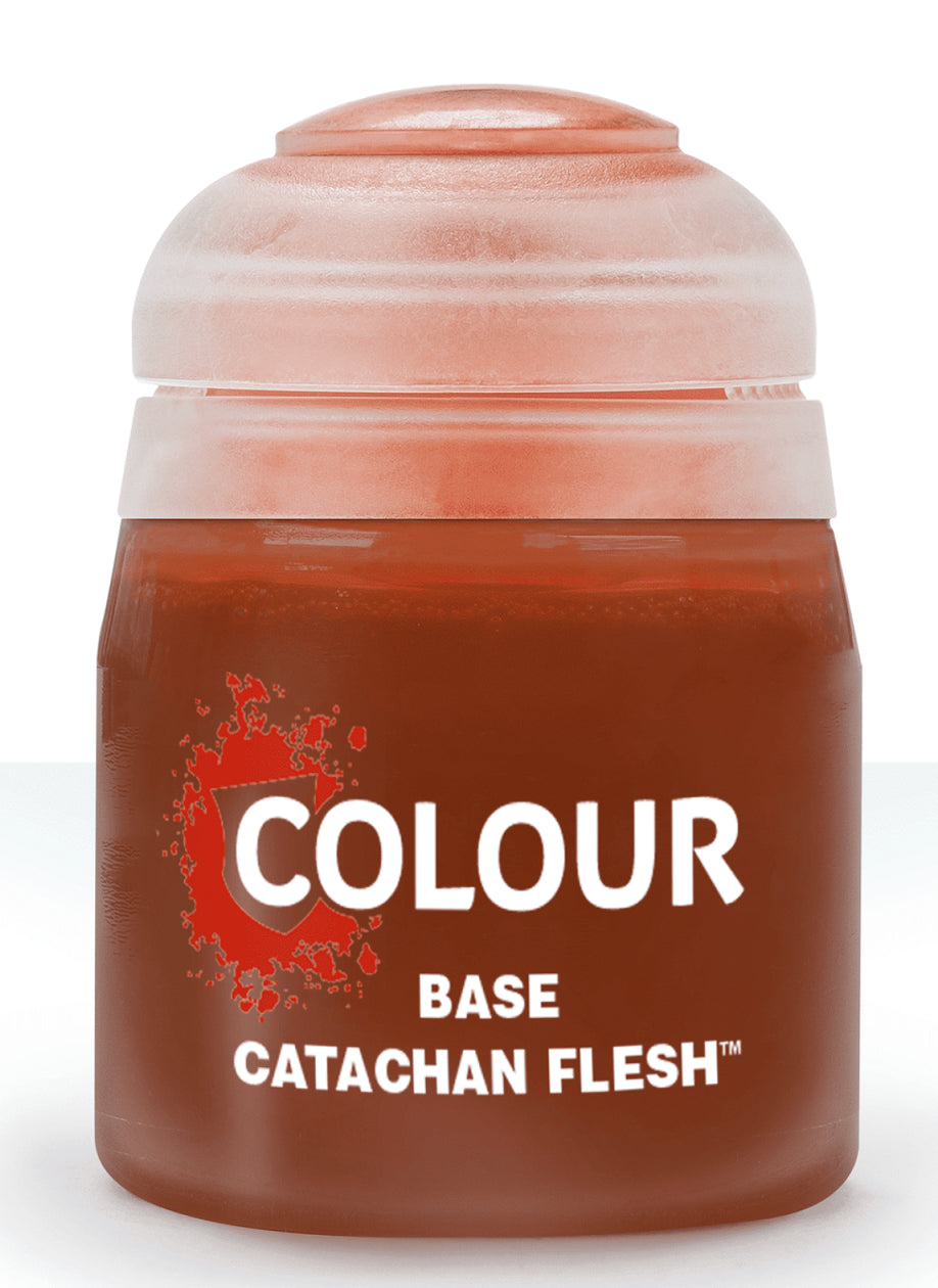 Catachan Flesh Citadel Paints - Base - 12ml