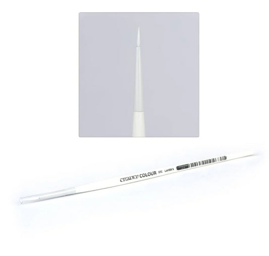 Citadel Synthetic Small Layer Brush