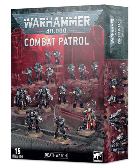 Combat Patrol Deathwatch