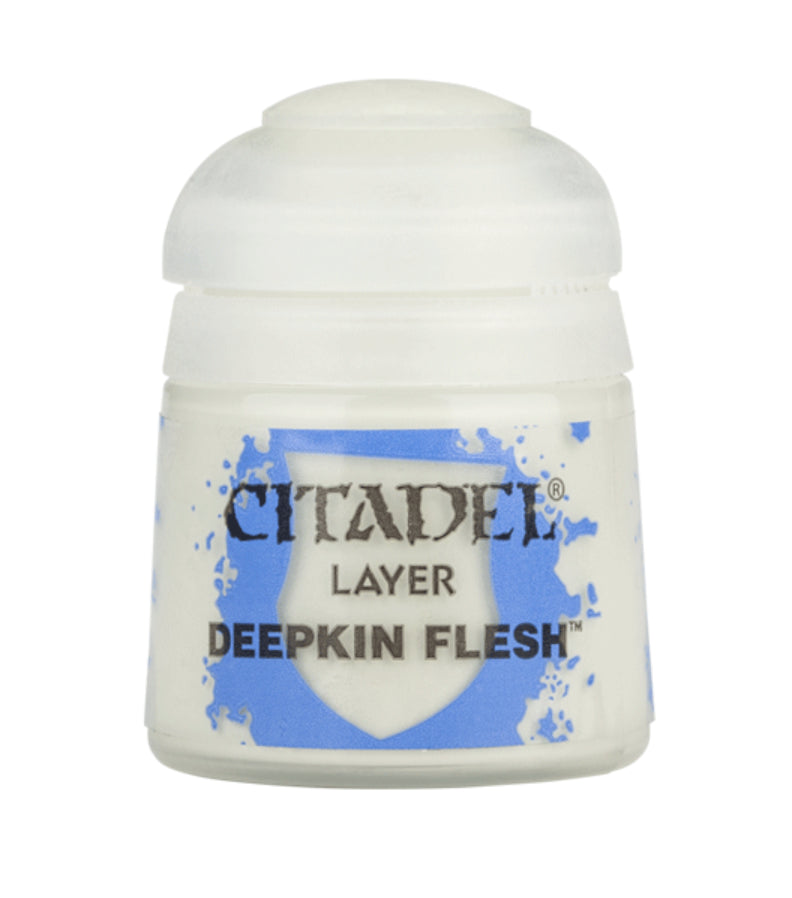 Deepkin Flesh Citadel Paints - Layer - 12ml