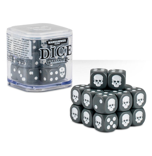 Dice Cube - Assorted Colours