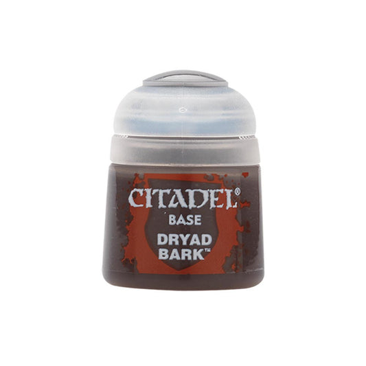 Dryad Bark Citadel Paints - Base - 12ml