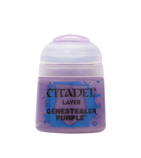 Genestealer Purple Citadel Paints - Layer - 12ml