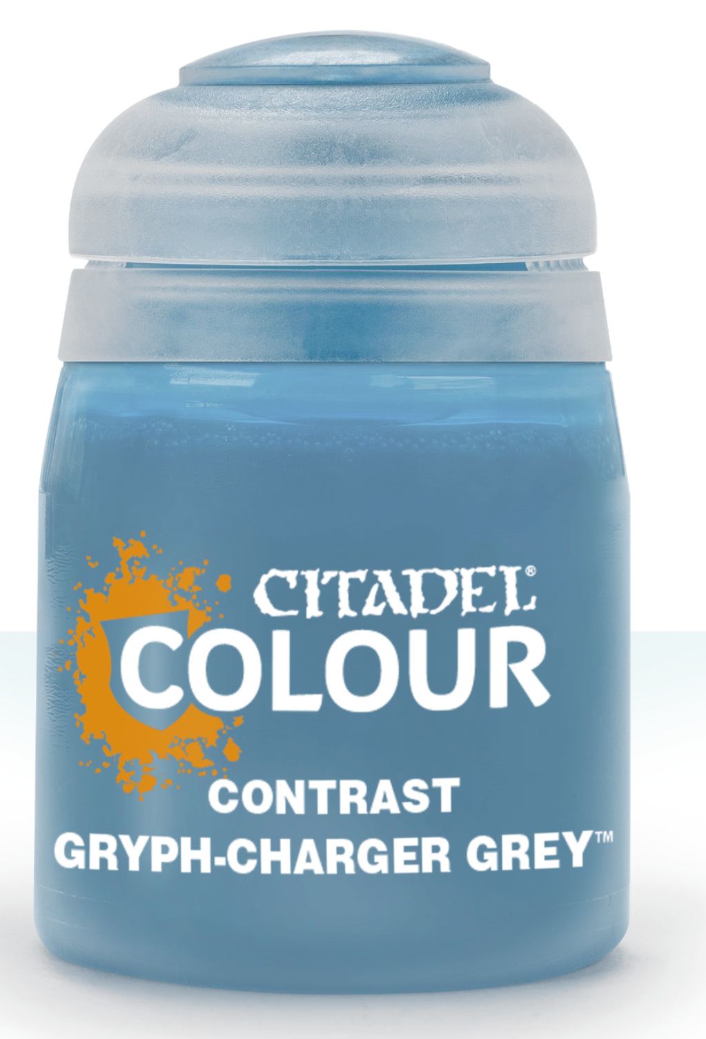 Gryph-Charger Grey Citadel Paints - Contrast - 18ml