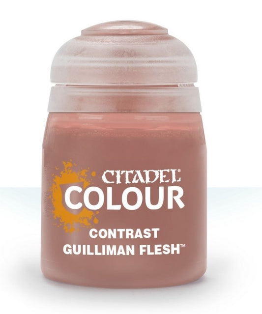 Guilliman Flesh Citadel Paints - Contrast - 18ml