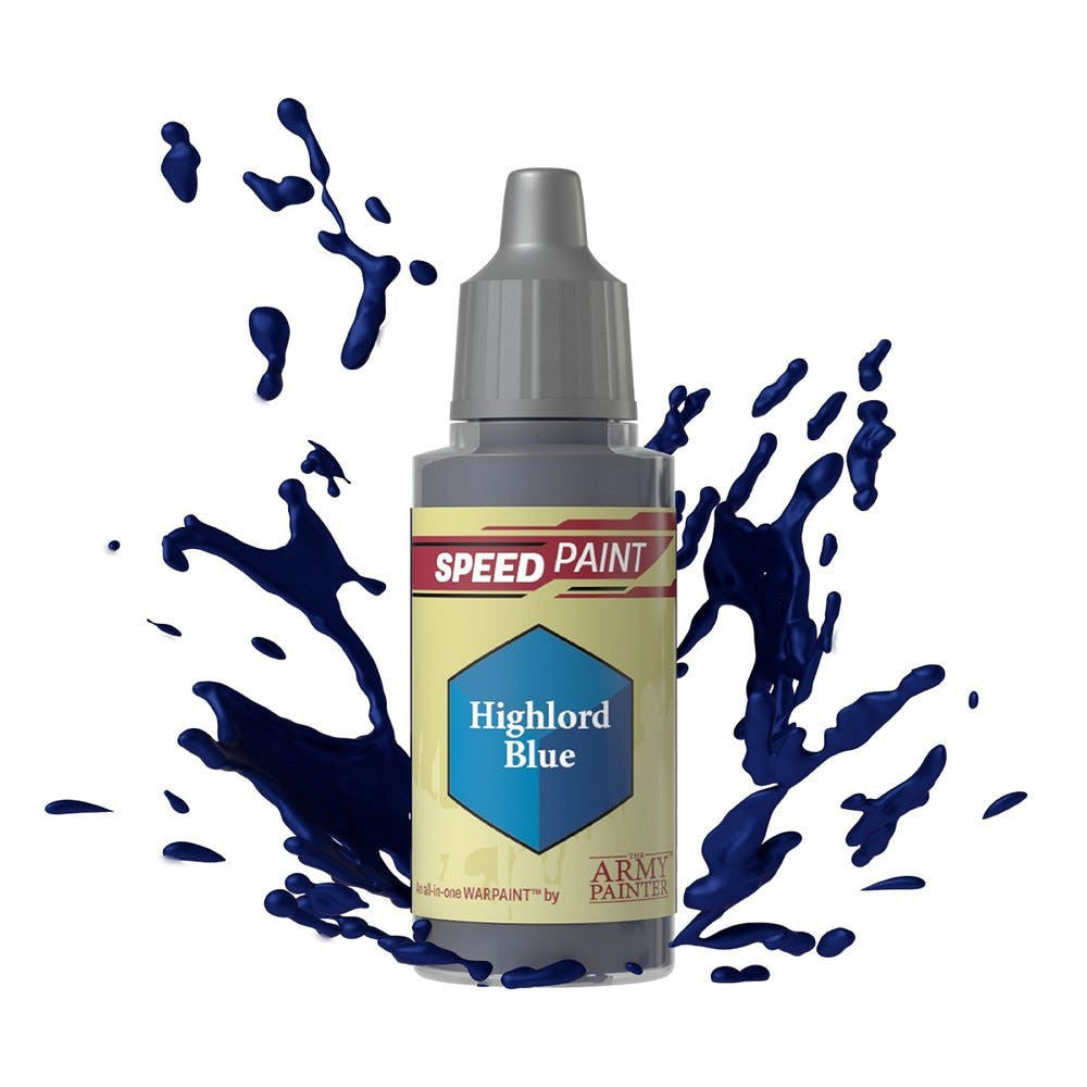 Highlord Blue SpeedPaint 2.0 - 18ml