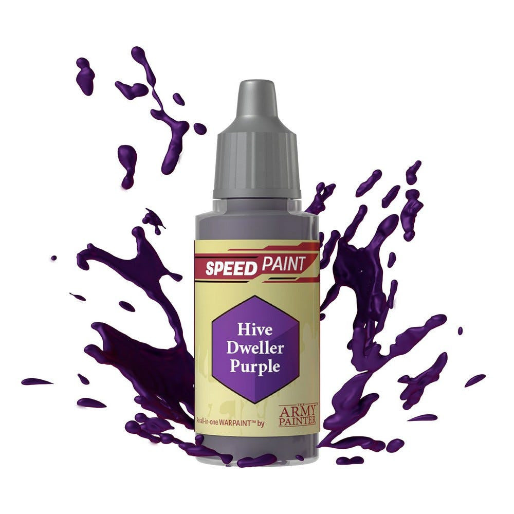 Hive Dweller Purple SpeedPaint 2.0 - 18ml