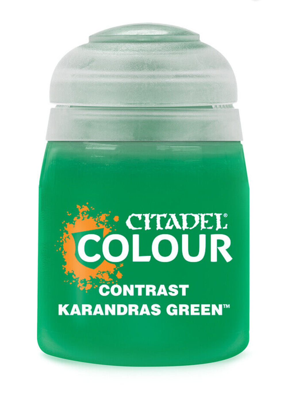 Karandras Green Citadel Paints - Contrast - 18ml