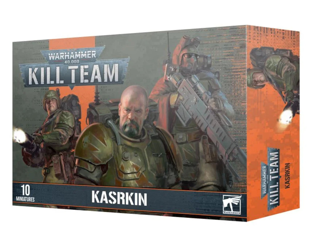 Kill Team: Kasrkin