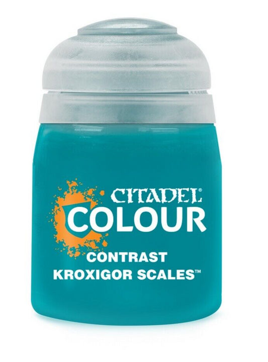 Kroxigor Scales Citadel Paints - Contrast - 18ml