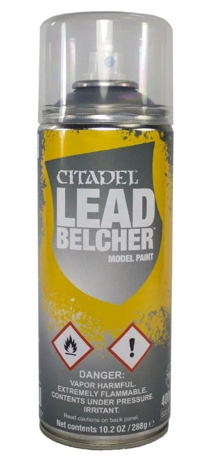 Leadbelcher Citdael Paints - Spray - 400ml