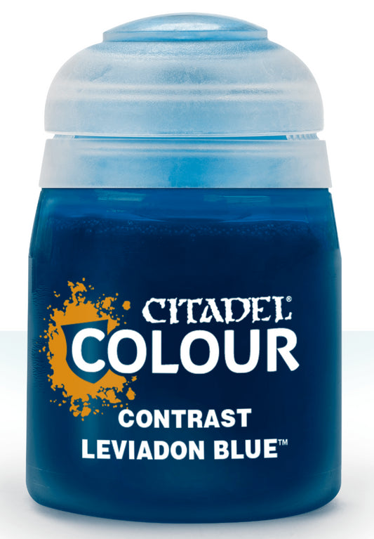 Leviadon Blue Citadel Paints - Contrast - 18ml