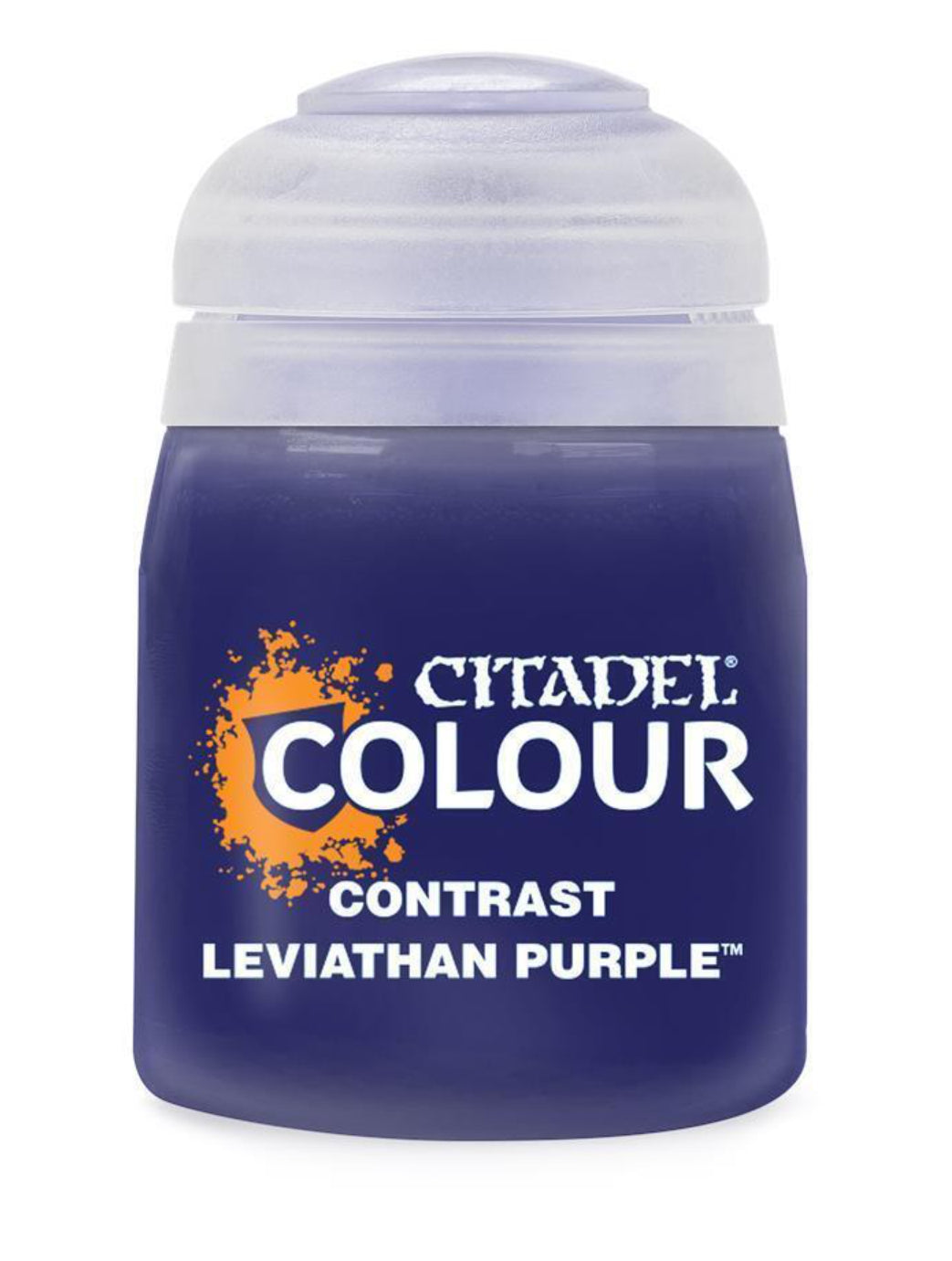Leviathan Purple Citadel Paints - Contrast - 18ml
