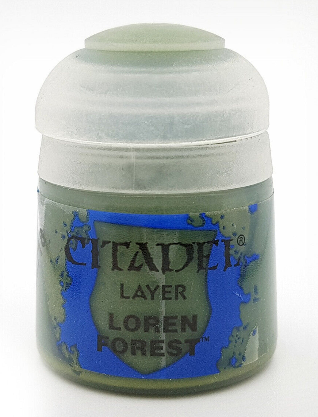 Loren Forest Citadel Paints - Layer- 12ml