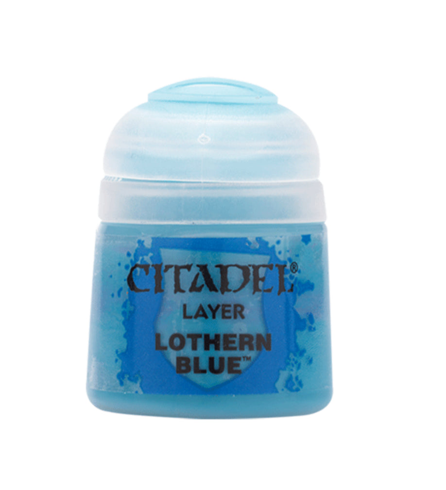 Lothern Blue Citadel Paints - Layer - 12ml