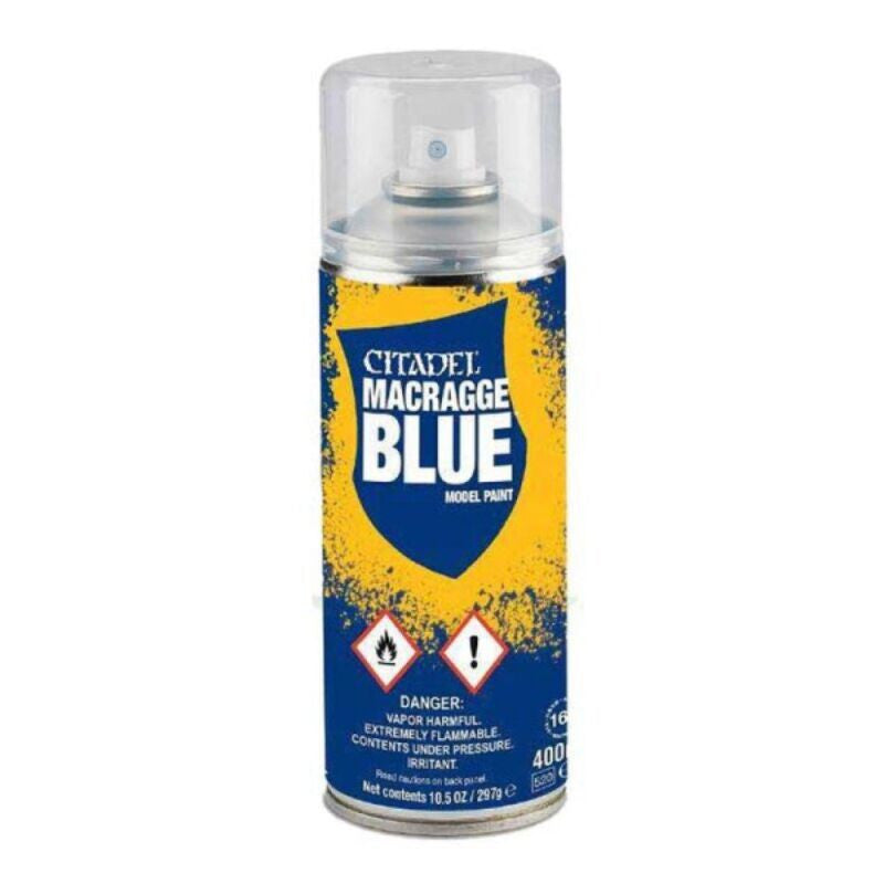 Macragge Blue Citadel Paints - Spray - 400ml