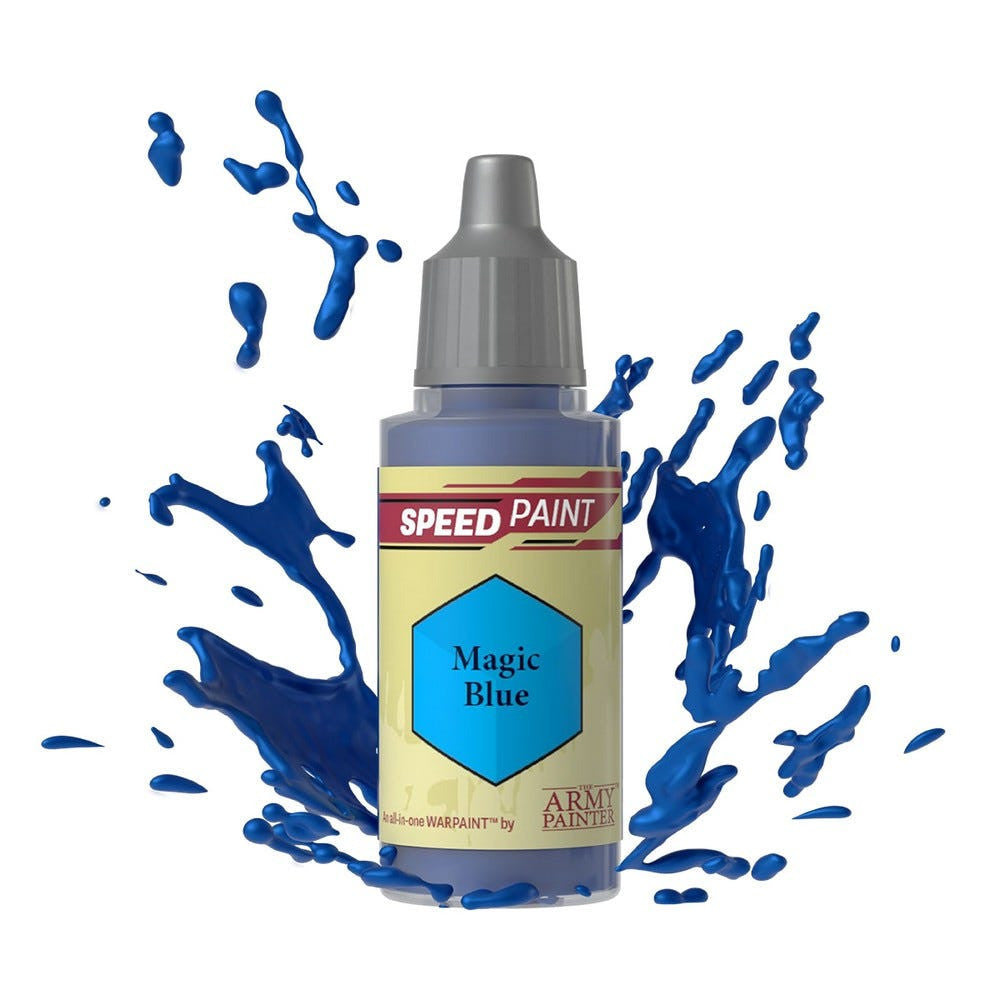 Magic Blue SpeedPaint 2.0 - 18ml