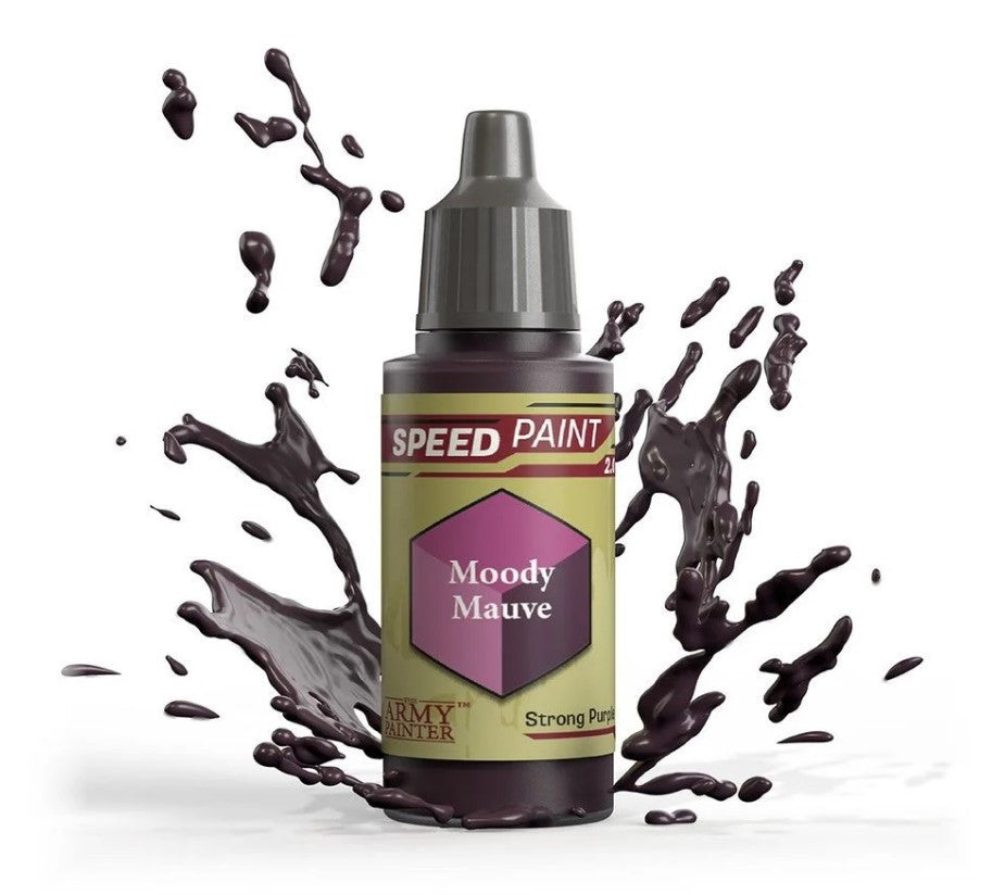 Moody Mauve SpeedPaint 2.0 - 18ml