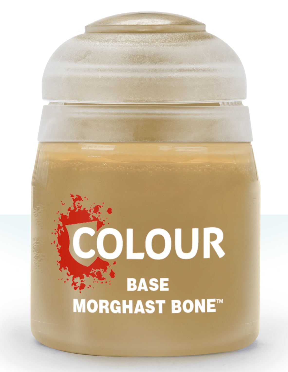 Morghast Bone Citadel Paints - Base- 12ml