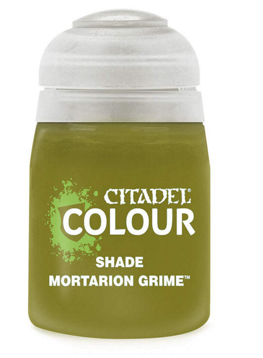 Mortarion Grime Citadel Paints - Shade - 18ml