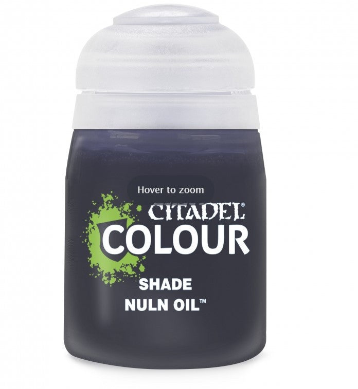 Nuln Oil Citadel Paints - Shade - 18ml