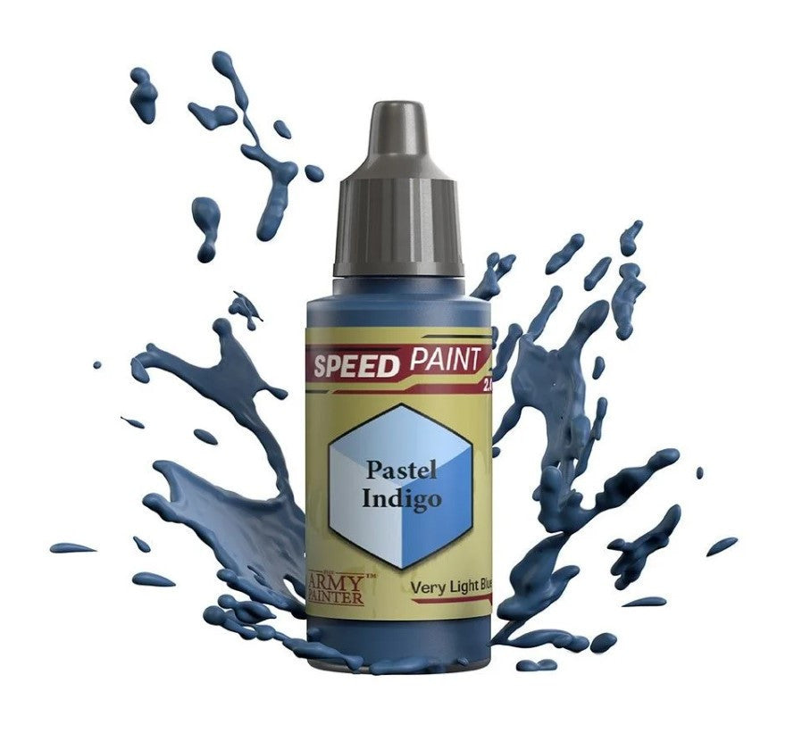 Pastel Indigo SpeedPaint 2.0 - 18ml