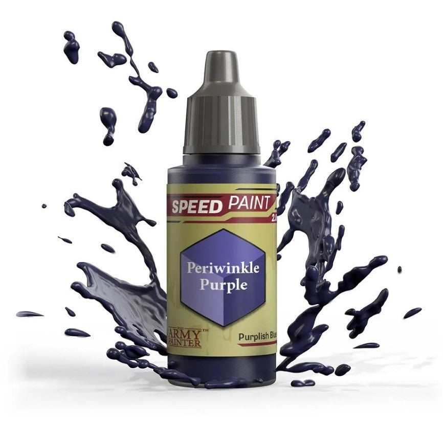 Periwinkle Purple SpeedPaint 2.0 - 18ml